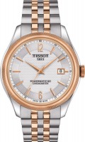 Купить наручний годинник TISSOT Ballade Powermatic 80 COSC T108.408.22.037.01: цена от 33590 грн.