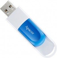 Купить USB-флешка Apacer AH23A (64Gb) по цене от 300 грн.