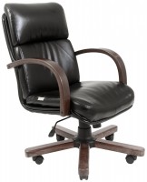 Купить комп'ютерне крісло Richman Dakota Wood: цена от 8190 грн.