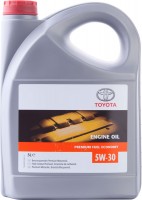 Купить моторное масло Toyota Premium Fuel Economy 5W-30 5L: цена от 1571 грн.