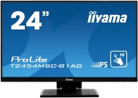 Купити монітор Iiyama ProLite T2454MSC-B1AG  за ціною від 12985 грн.