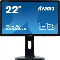 Купить монитор Iiyama ProLite B2282HS-B1  по цене от 5227 грн.