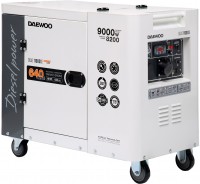 Купить електрогенератор Daewoo DDAE 11000SE Expert: цена от 185598 грн.