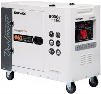 Купить электрогенератор Daewoo DDAE 11000DSE-3 Expert  по цене от 155999 грн.