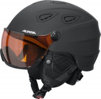 Купить горнолыжный шлем Alpina Grap Visor  по цене от 7950 грн.