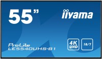 Купить монітор Iiyama ProLite LE5540UHS-B1: цена от 44440 грн.