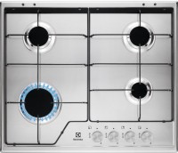 Купить варочная поверхность Electrolux EGS 6424 SX  по цене от 6750 грн.