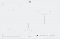 Купить варильна поверхня Electrolux EIV 83443 BW: цена от 21099 грн.