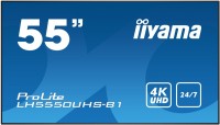 Купить монитор Iiyama ProLite LH5550UHS-B1  по цене от 65590 грн.