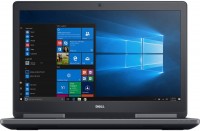 Купити ноутбук Dell Precision 17 7720 за ціною від 244277 грн.