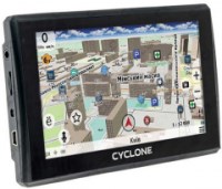 Купити GPS-навігатор Cyclone ND 502  за ціною від 2348 грн.