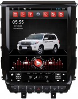 Купить автомагнітола Sigma Toyota Land Cruiser 200 (2016+) 12.1 IPS: цена от 14683 грн.