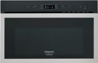Купити вбудована мікрохвильова піч Hotpoint-Ariston MN 613 IX HA