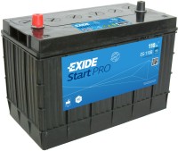 Купить автоаккумулятор Exide StartPRO по цене от 5000 грн.