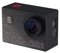 Купить action камера LAMAX X3.1 Atlas: цена от 3115 грн.