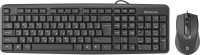 Купить клавиатура Defender Dakota C-270  по цене от 229 грн.