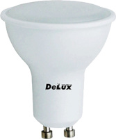 Купить лампочка Delux GU10A 5W 4100K GU10  по цене от 44 грн.