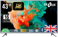 Купити телевізор Gazer TV43-FS2G  за ціною від 8888 грн.