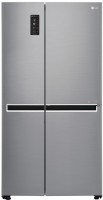 Купить холодильник LG GC-B247SMUV  по цене от 25750 грн.