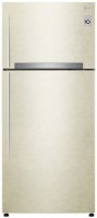 Купить холодильник LG GN-H702HEHZ  по цене от 25999 грн.