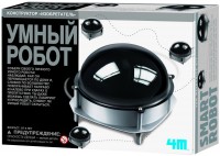 Купить конструктор 4M Smart Robot 00-03272: цена от 580 грн.