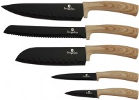 Купить набор ножей Berlinger Haus Forest BH-2309: цена от 650 грн.