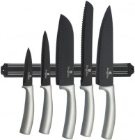 Купить набор ножей Berlinger Haus Black Royal BH-2396  по цене от 1099 грн.