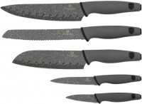 Купить набор ножей Berlinger Haus Granit Diamond BH-2306  по цене от 351 грн.