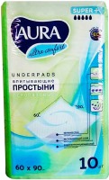 Купити підгузки Aura Underpads 60x90 за ціною від 203 грн.