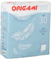 Купить подгузники Origami Underpads 60x60 (/ 30 pcs) по цене от 182 грн.