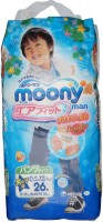 Купити підгузки Moony Pants Boy XXL за ціною від 1220 грн.