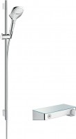 Купити душова система Hansgrohe Raindance Select E 27027000  за ціною від 20703 грн.