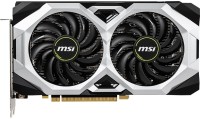 Купити відеокарта MSI GeForce RTX 2070 VENTUS 8G  за ціною від 12250 грн.