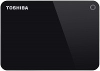 Купить жесткий диск Toshiba Canvio Advance 2.5" (HDTC910EK3AA) по цене от 2565 грн.