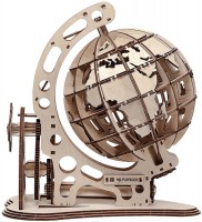 Купить 3D-пазл Mr. PlayWood Globe: цена от 615 грн.