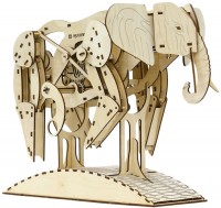 Купить 3D-пазл Mr. PlayWood Elephant: цена от 899 грн.