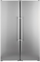 Купити холодильник Liebherr SBSesf 7212  за ціною від 69810 грн.