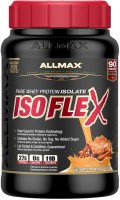 Купить протеин ALLMAX IsoFlex (0.908 kg) по цене от 4687 грн.