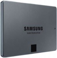 Купить SSD Samsung 860 QVO (MZ-76Q1T0BW) по цене от 3384 грн.