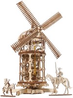 Купити 3D-пазл UGears Tower Windmill 70055  за ціною від 1550 грн.