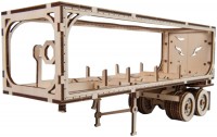 Купити 3D-пазл UGears Trailer for Heavy Boy Truck VM-03 70057  за ціною від 705 грн.