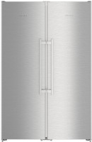 Купити холодильник Liebherr SBSef 7242  за ціною від 99000 грн.