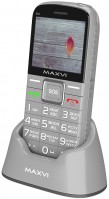 Купити мобільний телефон Maxvi B5  за ціною від 1350 грн.