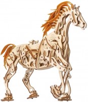 Купити 3D-пазл UGears Horse-Mechanoid 70054  за ціною від 1101 грн.