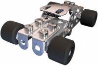 Купити конструктор Meccano Starter Set 6026713  за ціною від 456 грн.