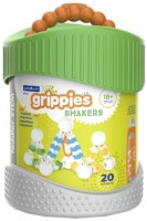 Купить конструктор Guidecraft Grippies Shakers 20 Piece Set G8321  по цене от 1829 грн.