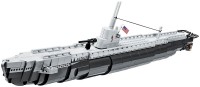 Купити конструктор COBI Gato Class Submarine-USS Wahoo SS-238 4806 за ціною від 1350 грн.