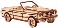 Купить 3D пазл Wood Trick Cabriolet  по цене от 299 грн.