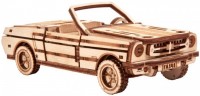 Купить 3D-пазл Wood Trick Cabriolet: цена от 270 грн.