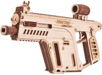 Купить 3D пазл Wood Trick Assault Gun  по цене от 869 грн.
